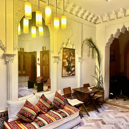 Riad Radia Marraquexe Exterior foto