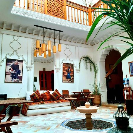 Riad Radia Marraquexe Exterior foto