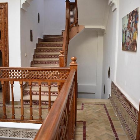 Riad Radia Marraquexe Exterior foto