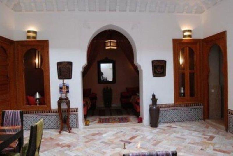 Riad Radia Marraquexe Exterior foto