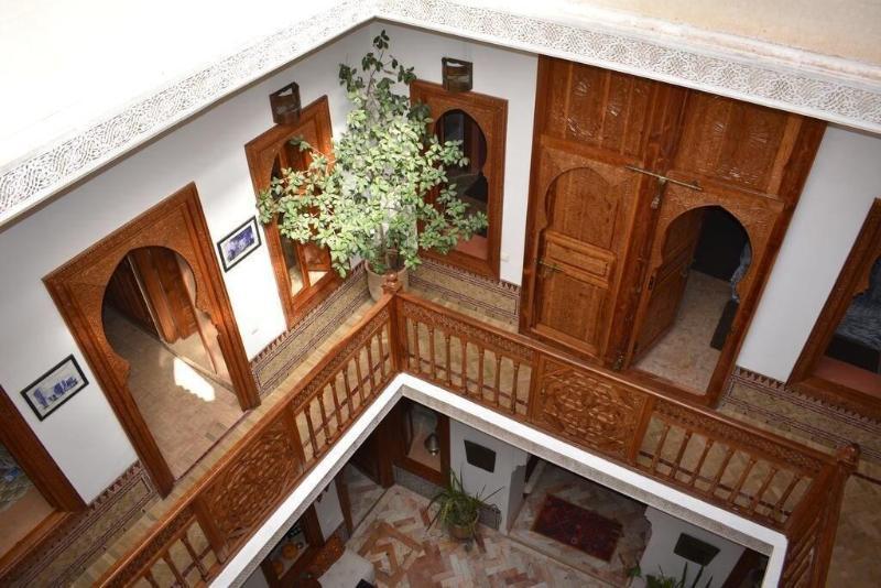 Riad Radia Marraquexe Exterior foto