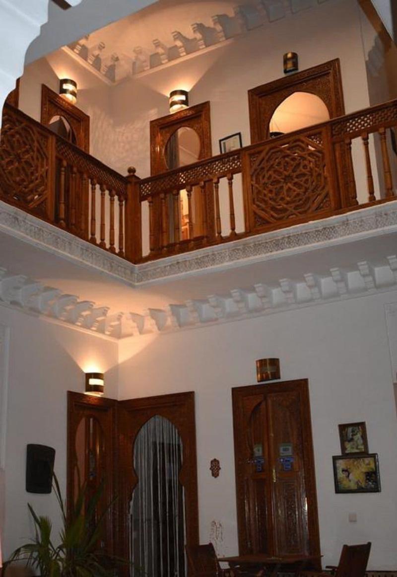 Riad Radia Marraquexe Exterior foto