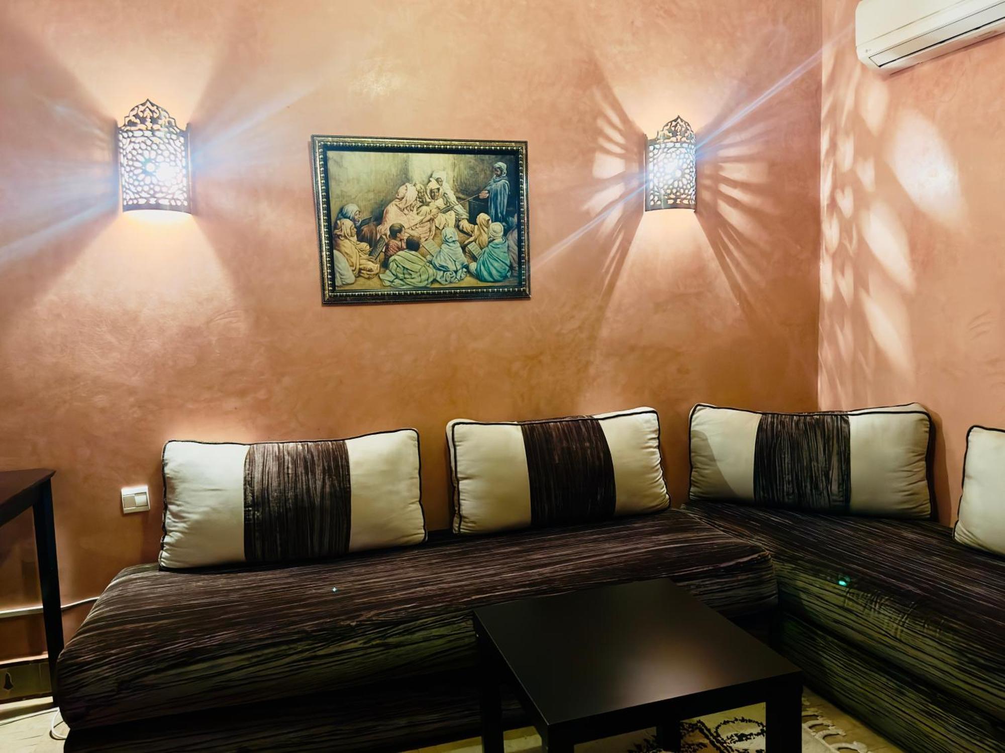Riad Radia Marraquexe Exterior foto