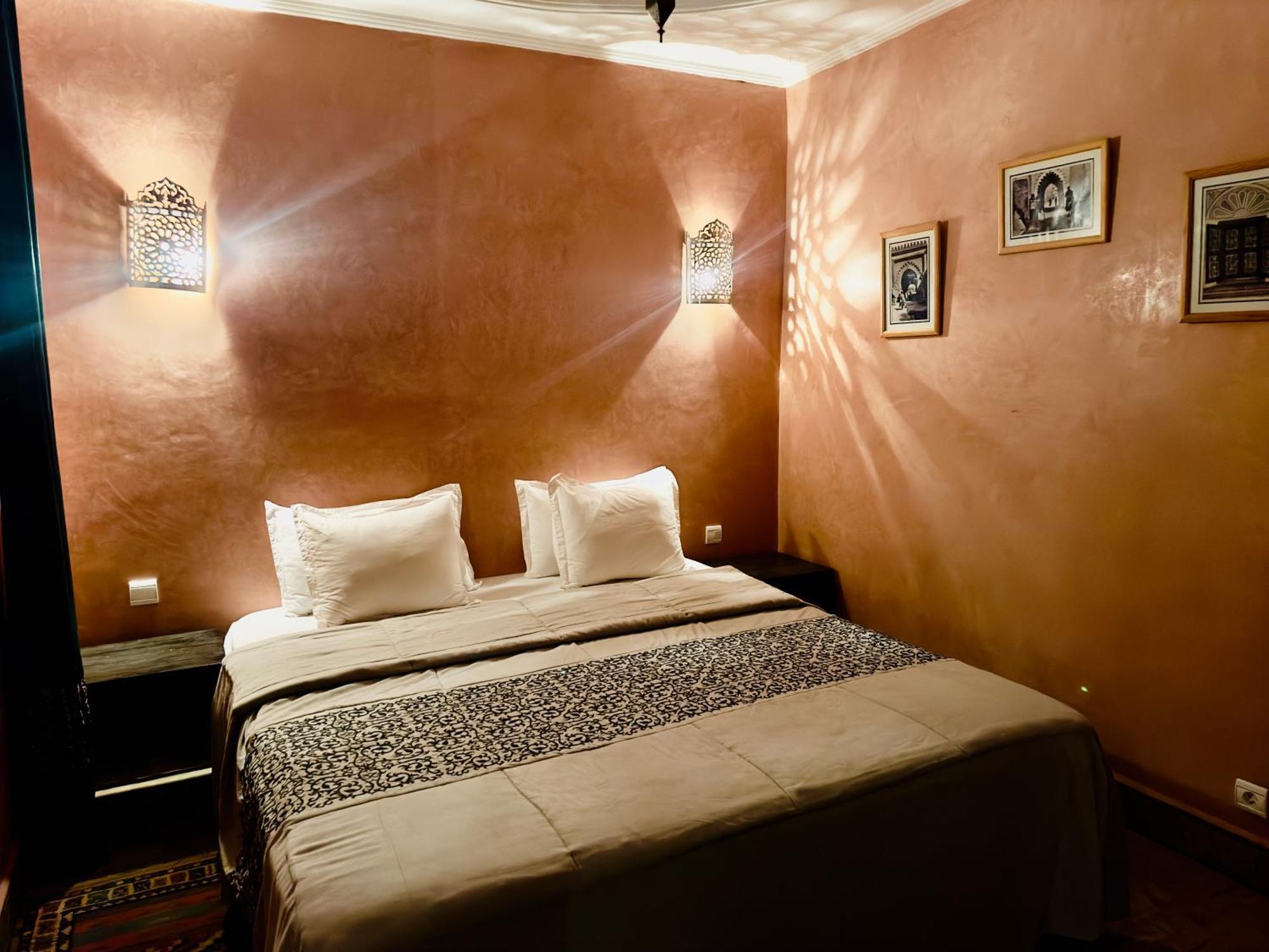 Riad Radia Marraquexe Exterior foto