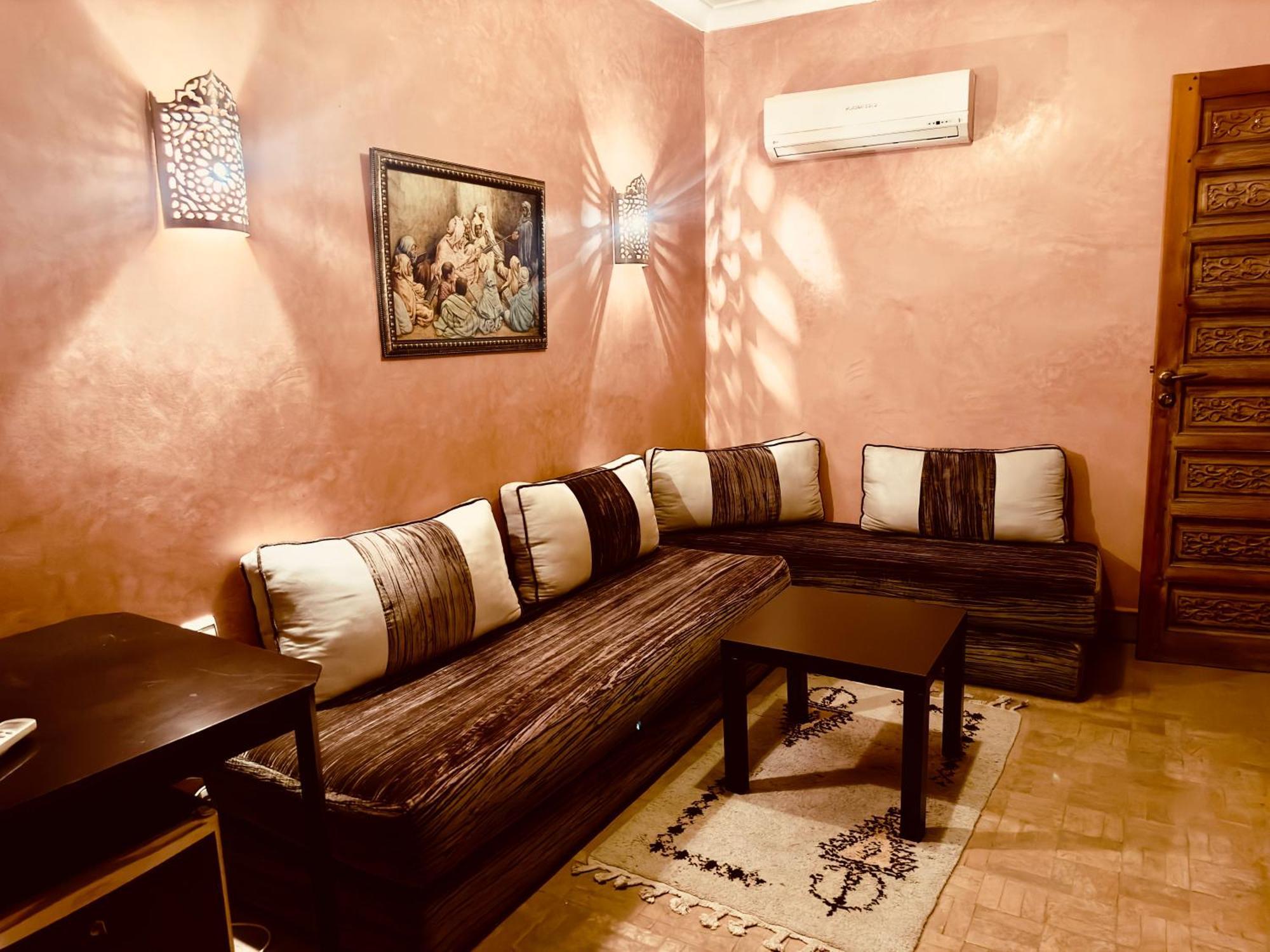Riad Radia Marraquexe Exterior foto