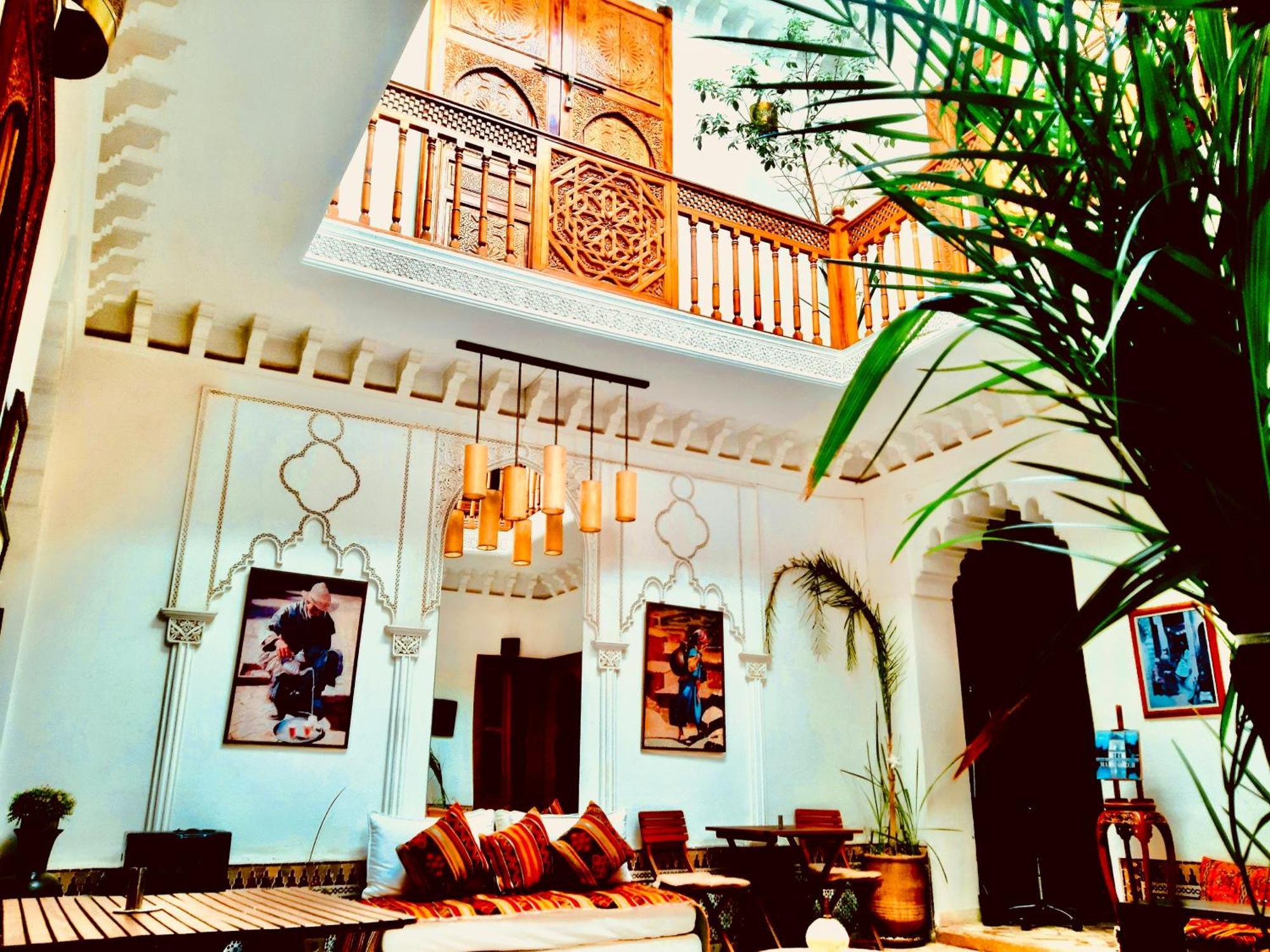 Riad Radia Marraquexe Exterior foto