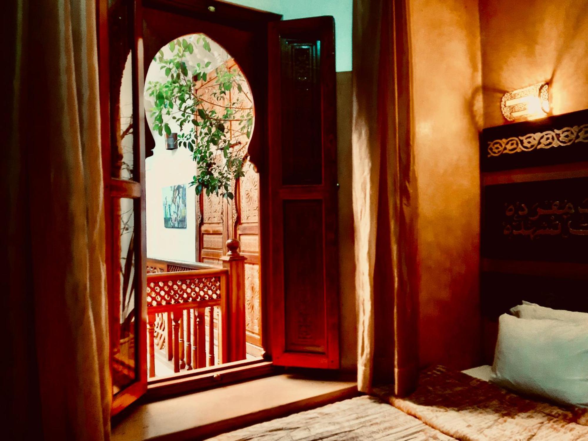 Riad Radia Marraquexe Exterior foto
