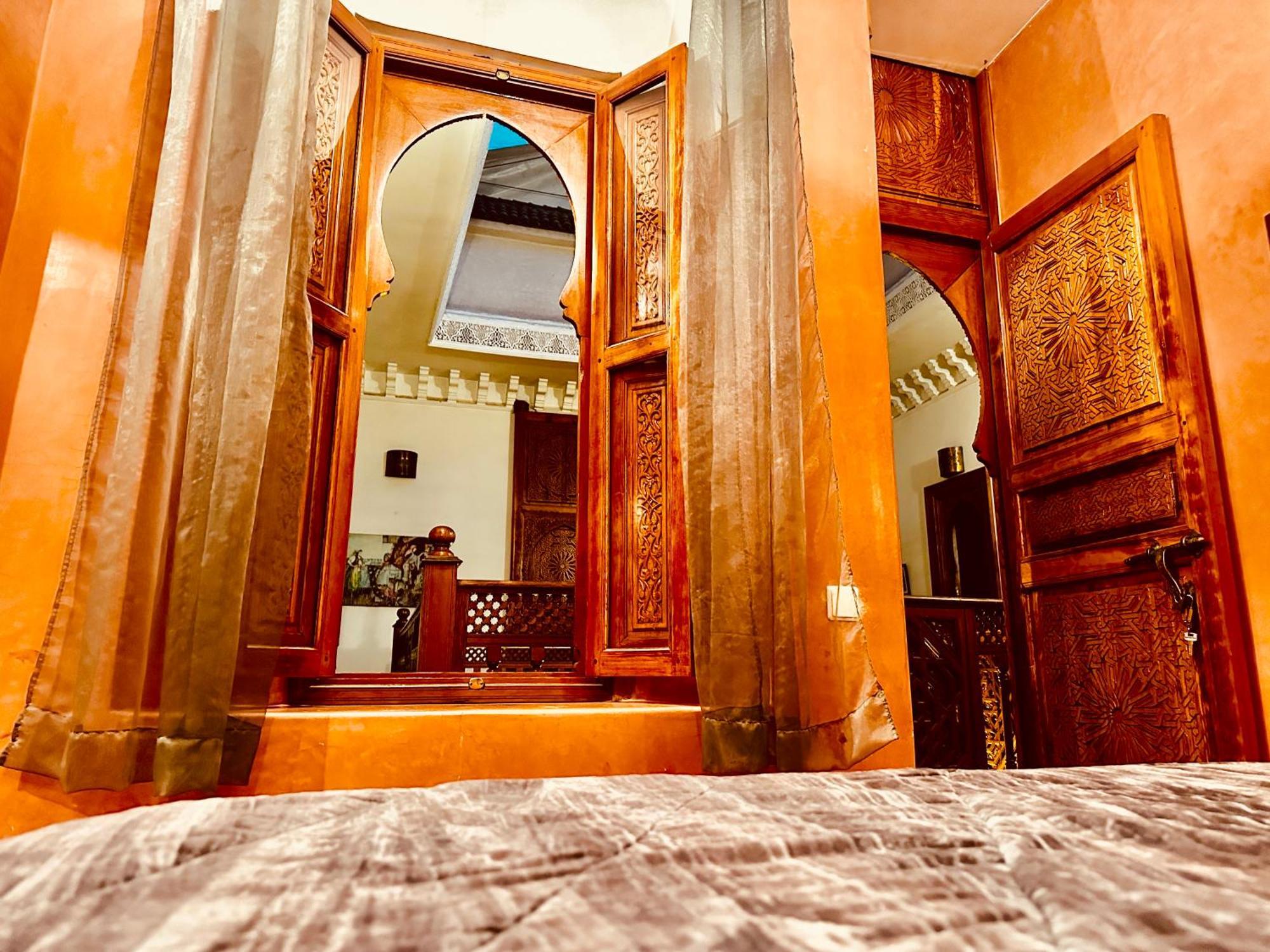 Riad Radia Marraquexe Exterior foto
