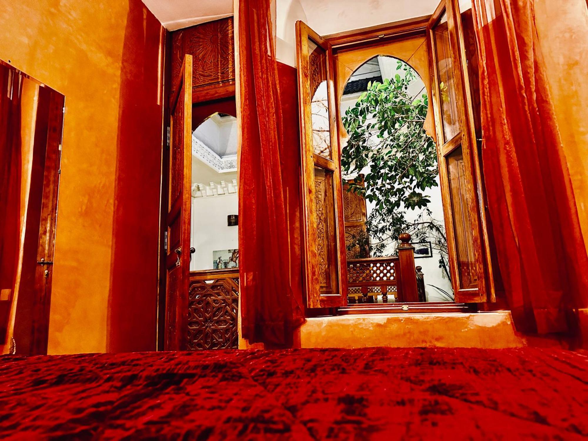 Riad Radia Marraquexe Exterior foto