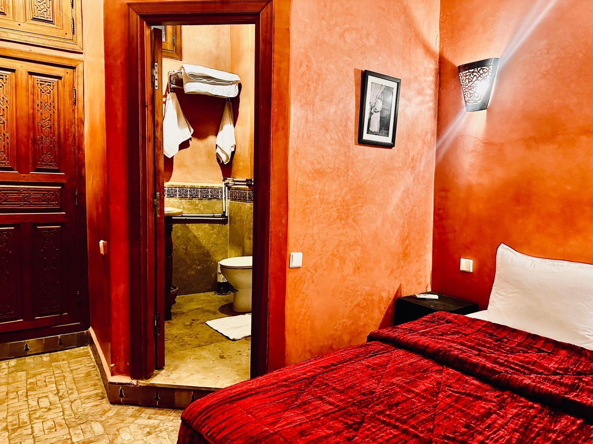 Riad Radia Marraquexe Exterior foto