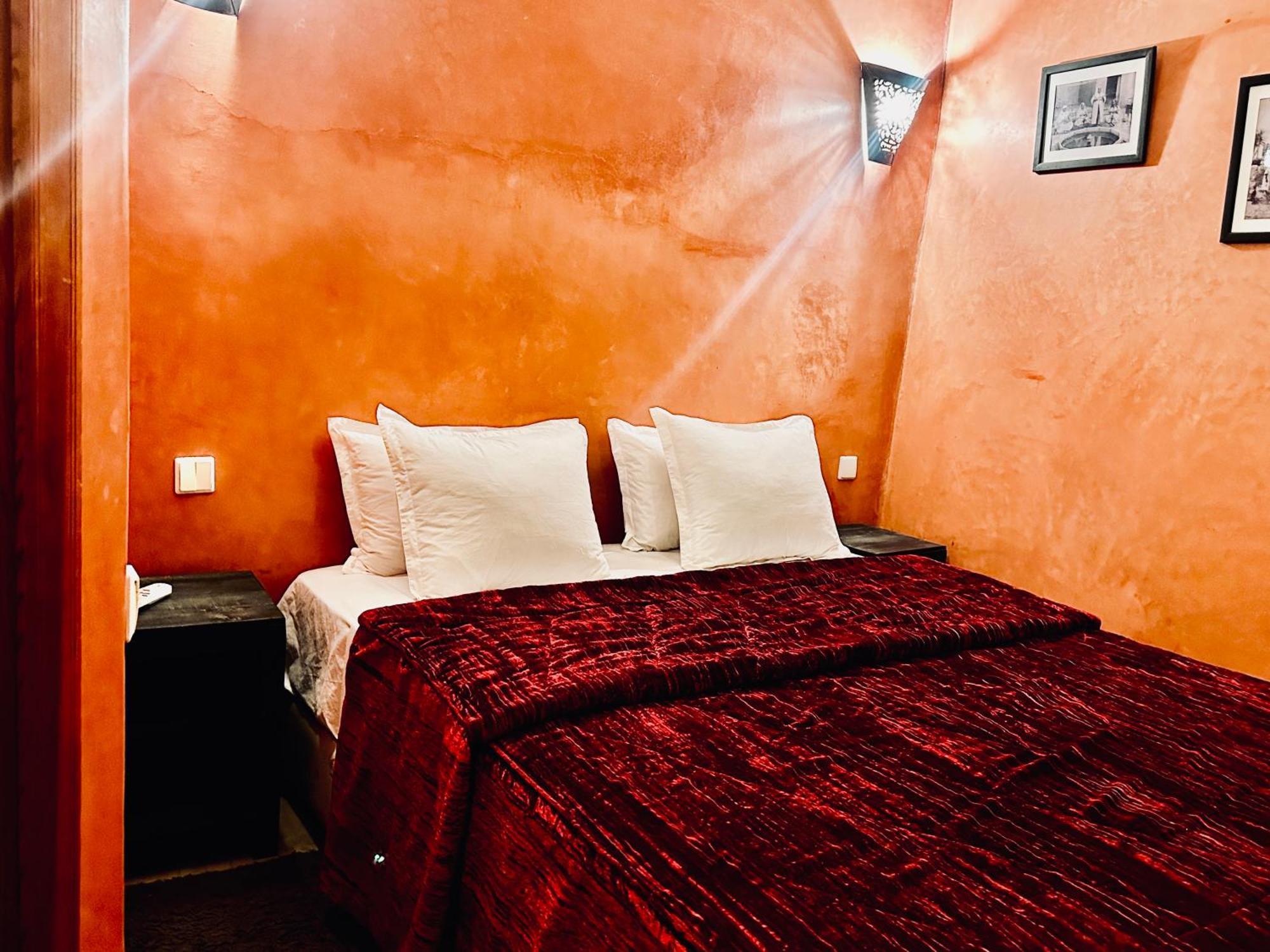 Riad Radia Marraquexe Exterior foto