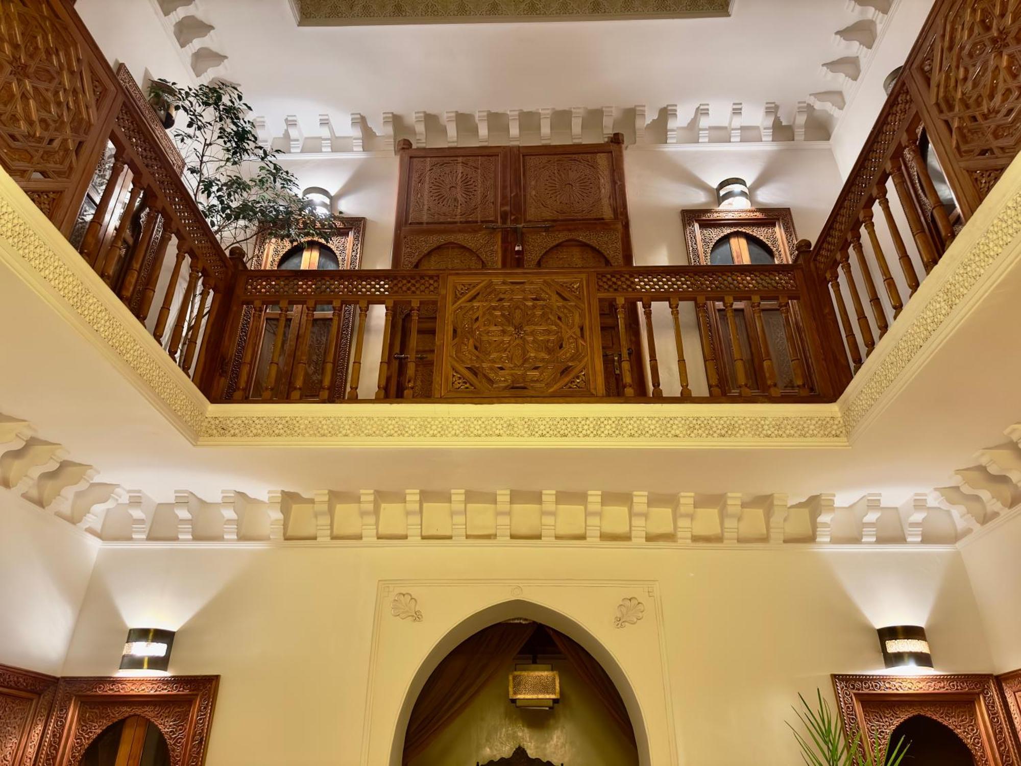 Riad Radia Marraquexe Exterior foto