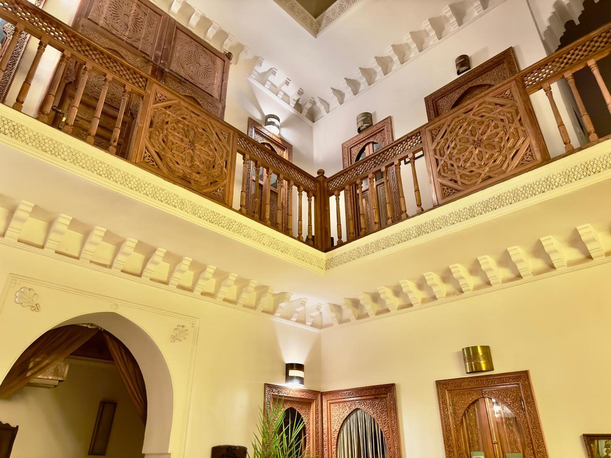 Riad Radia Marraquexe Exterior foto