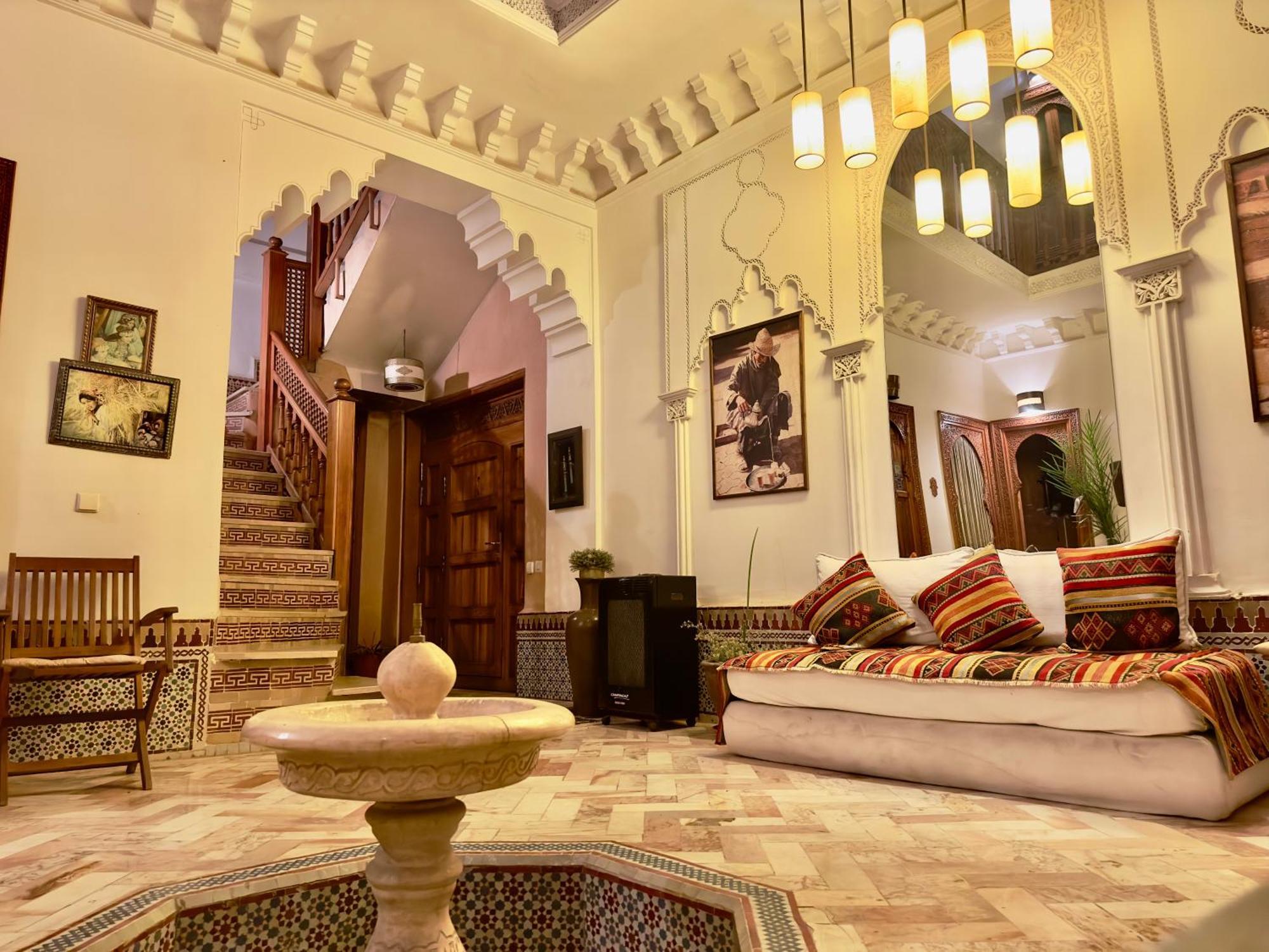 Riad Radia Marraquexe Exterior foto