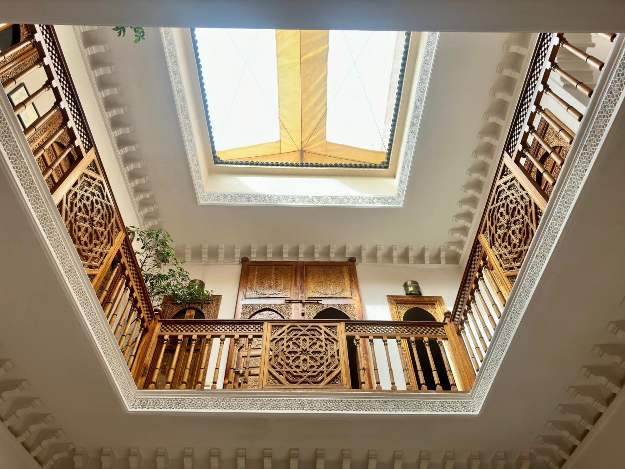 Riad Radia Marraquexe Exterior foto