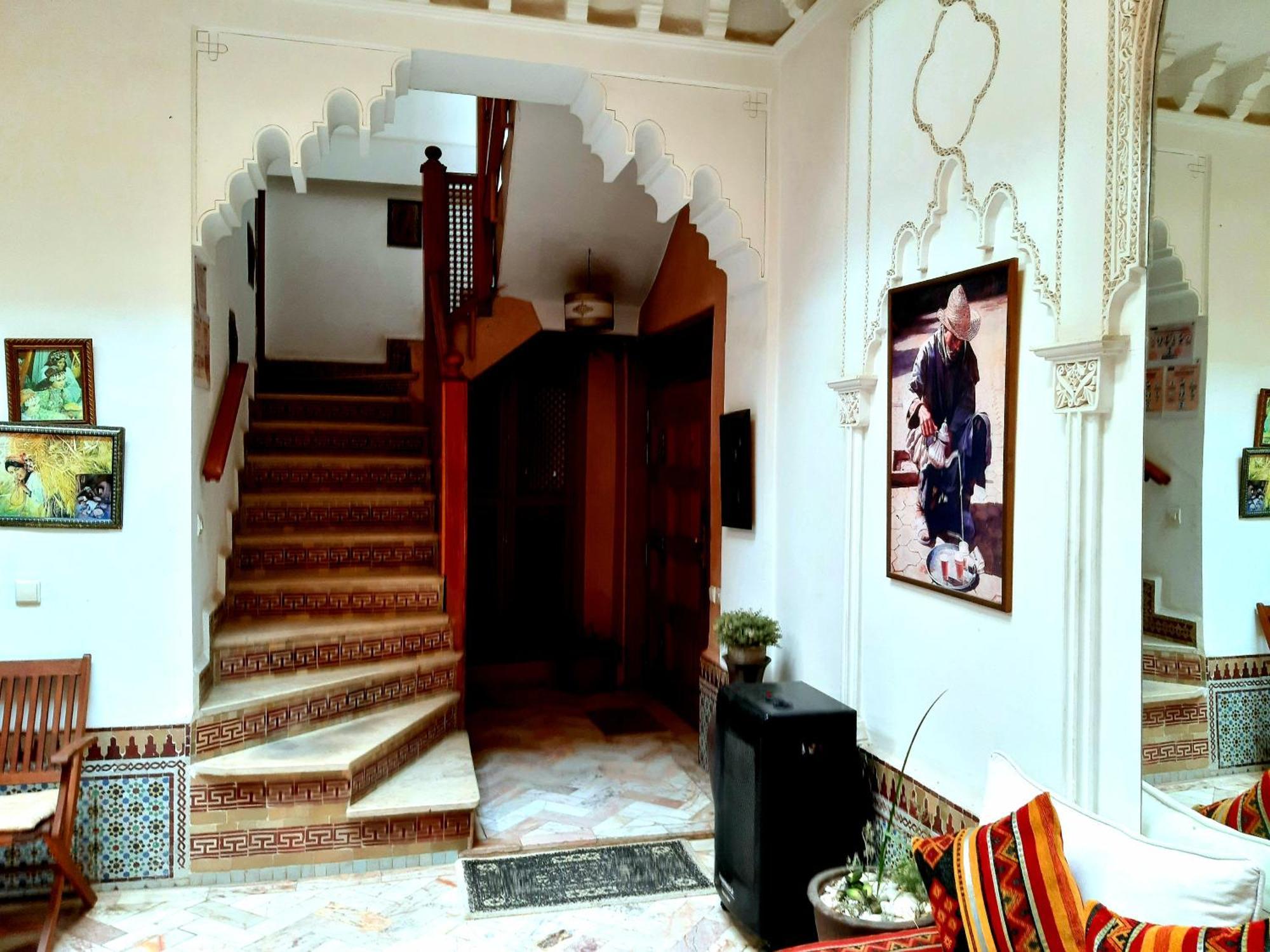 Riad Radia Marraquexe Exterior foto