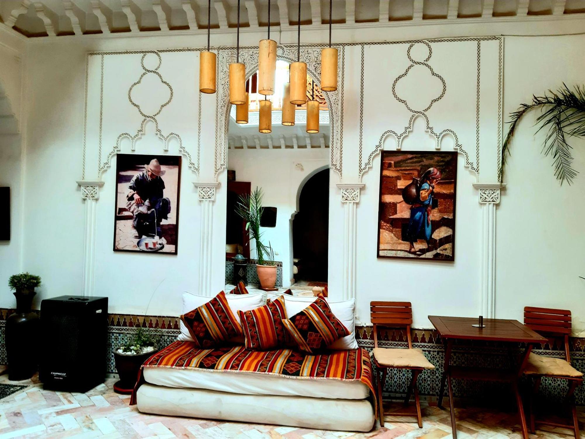 Riad Radia Marraquexe Exterior foto