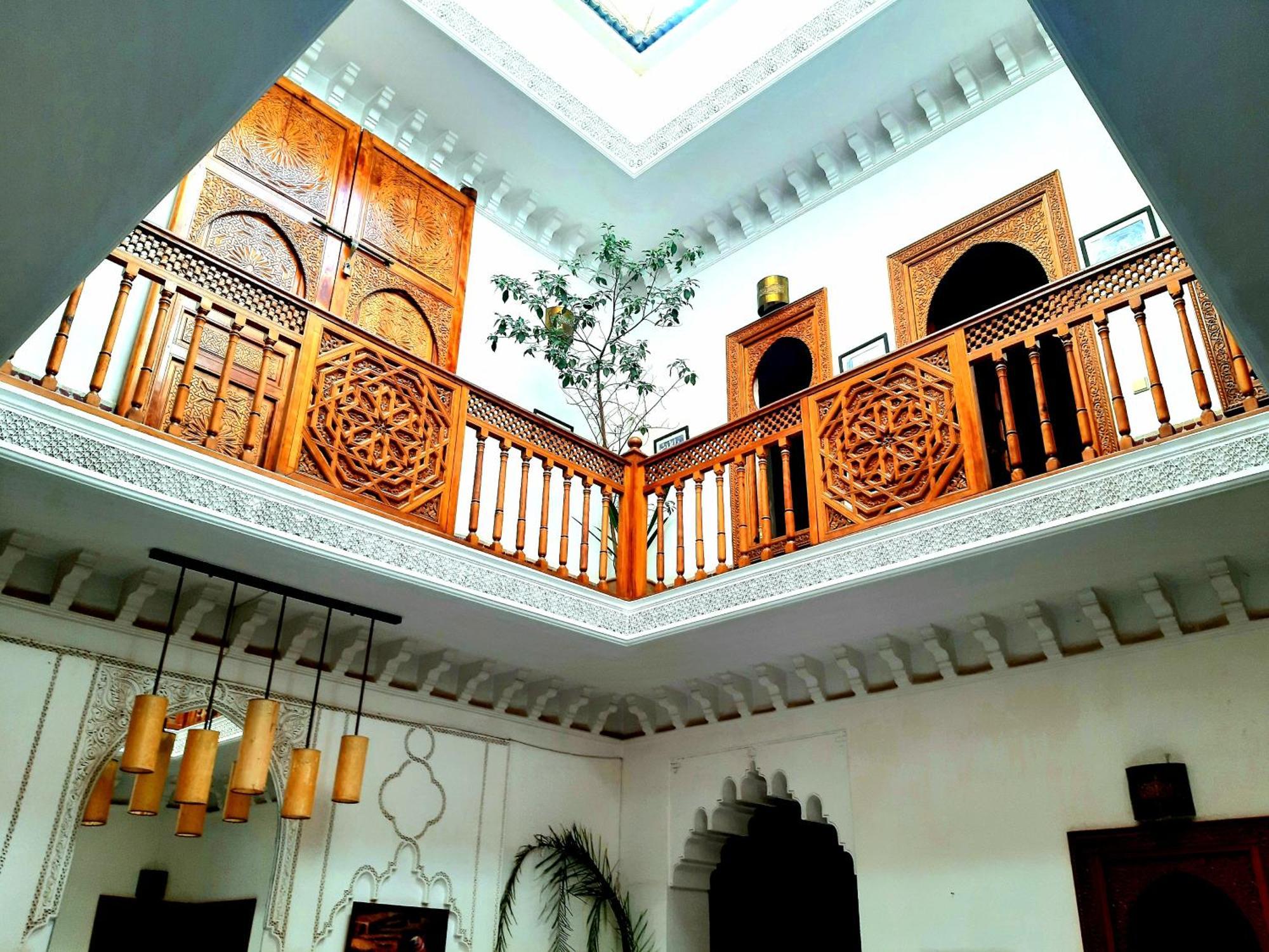 Riad Radia Marraquexe Exterior foto