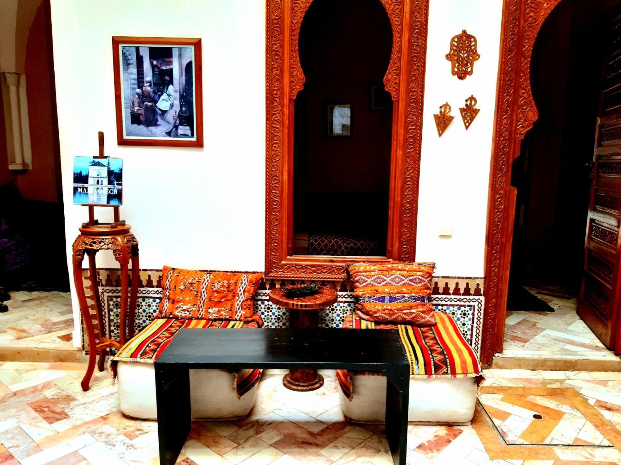 Riad Radia Marraquexe Exterior foto