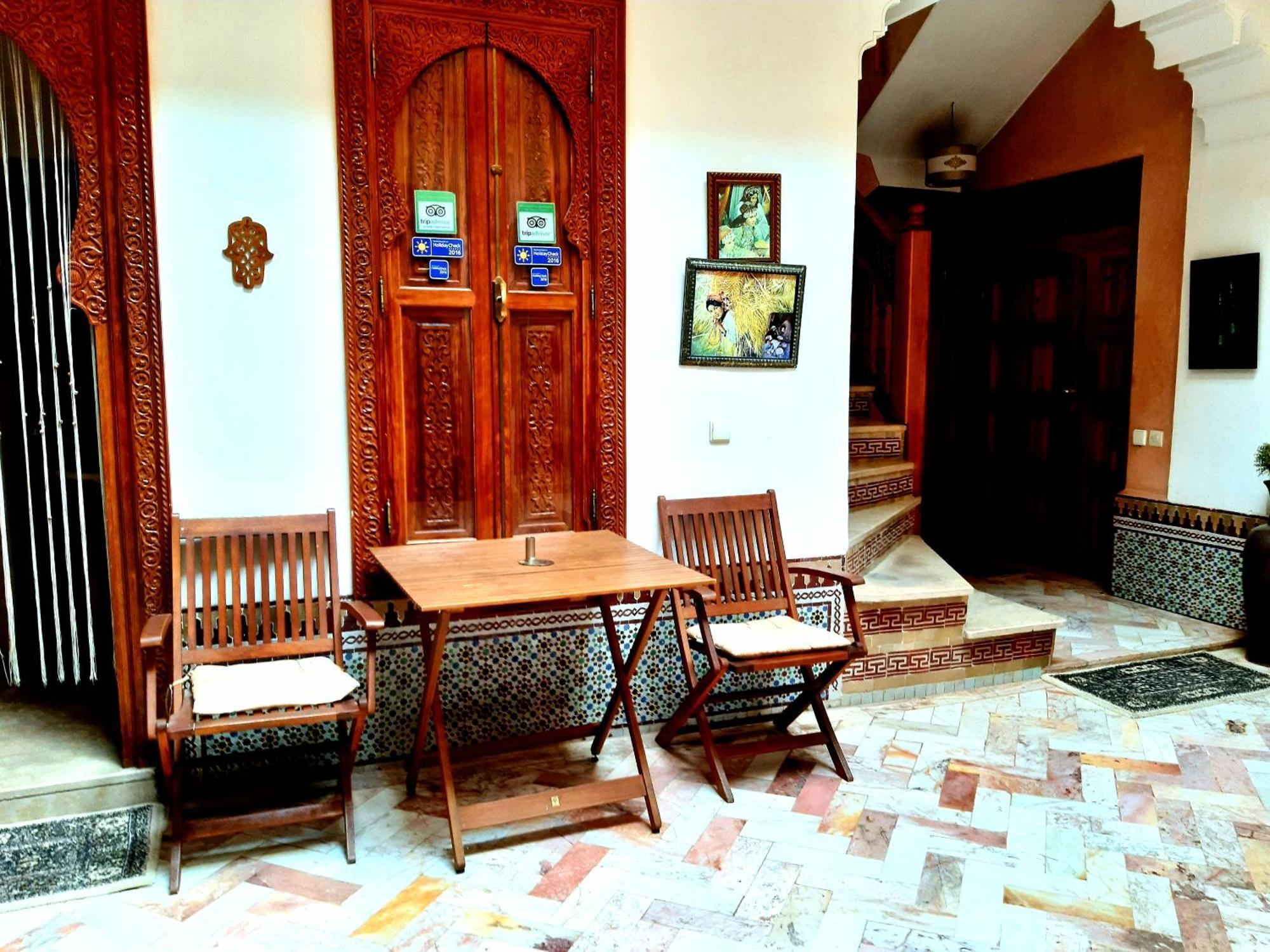 Riad Radia Marraquexe Exterior foto