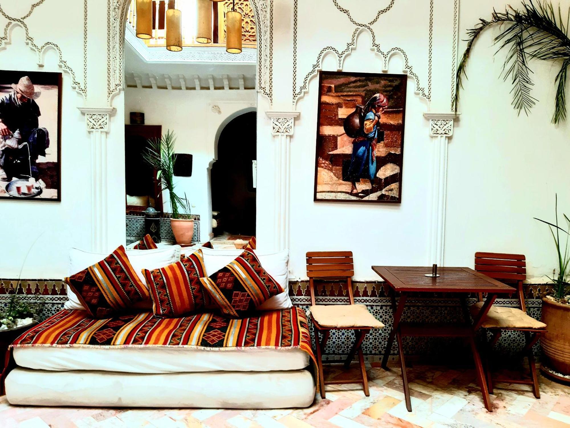 Riad Radia Marraquexe Exterior foto