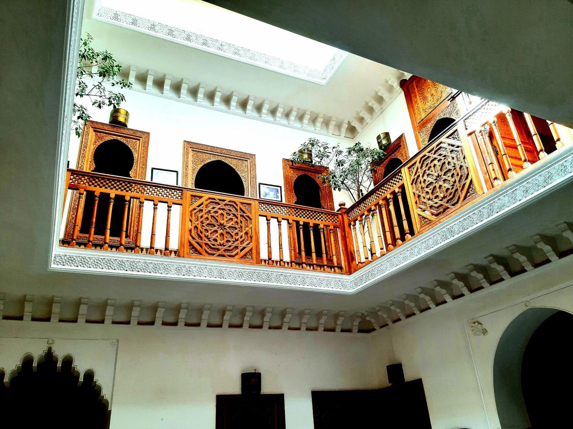 Riad Radia Marraquexe Exterior foto