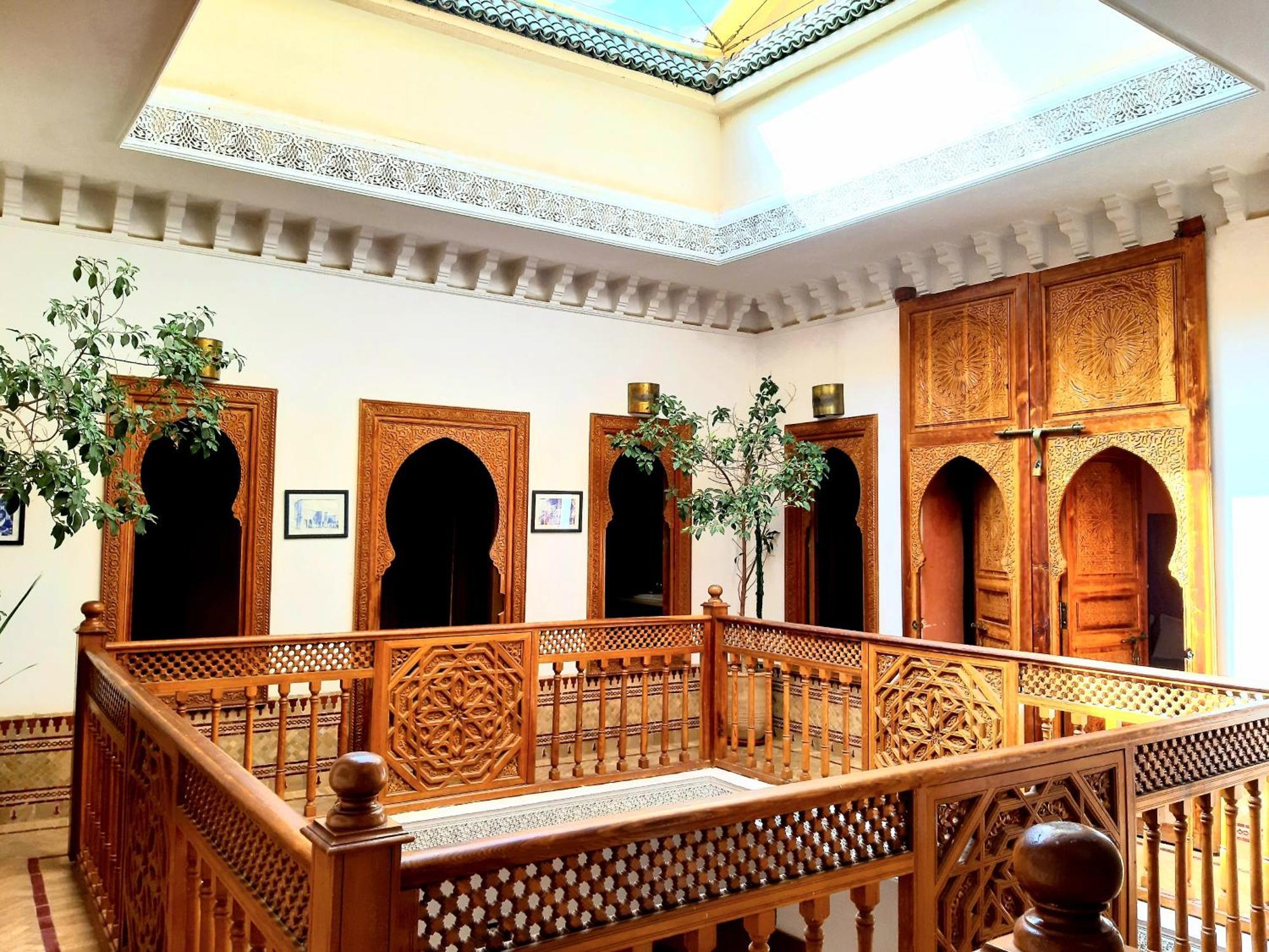 Riad Radia Marraquexe Exterior foto