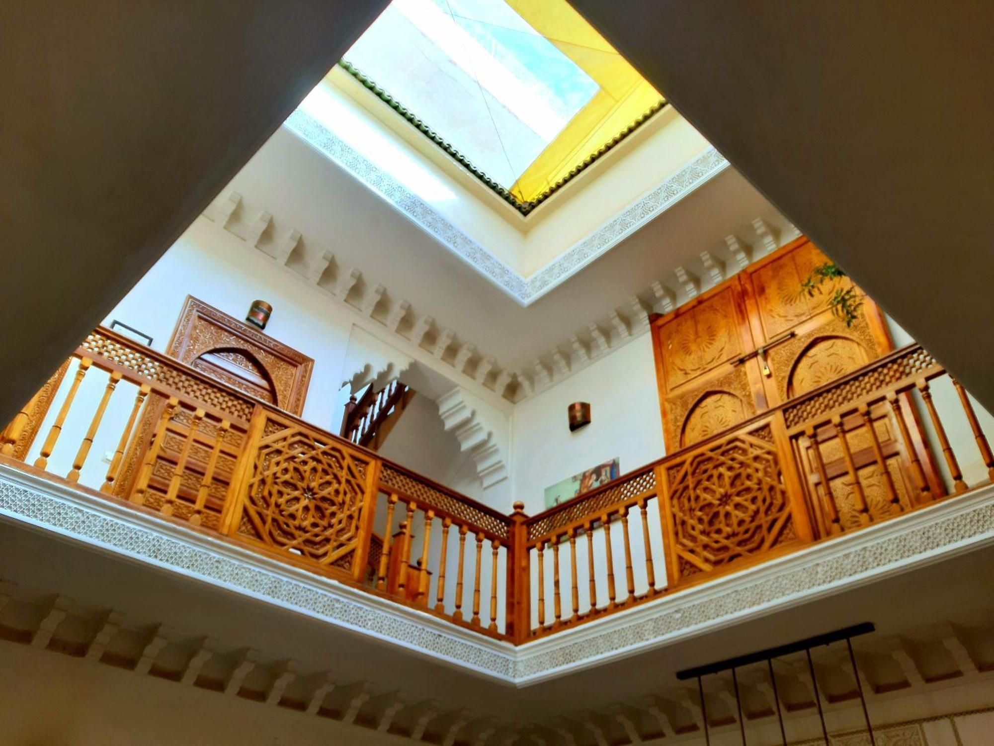 Riad Radia Marraquexe Exterior foto