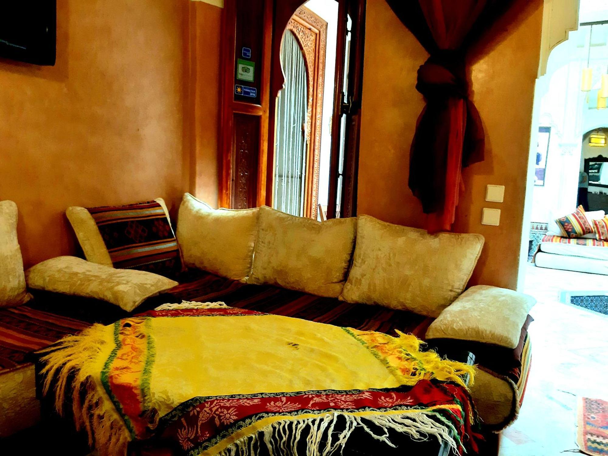 Riad Radia Marraquexe Exterior foto