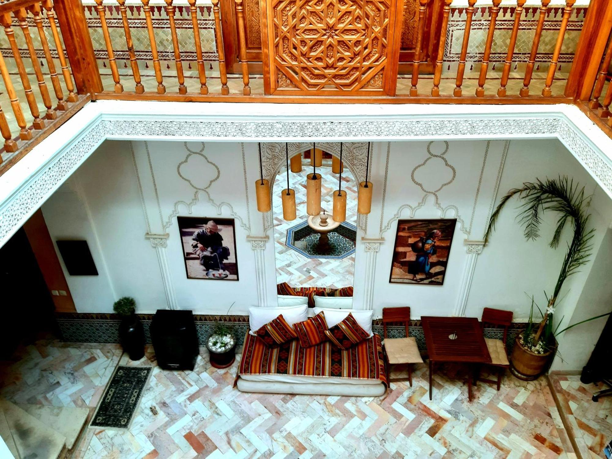 Riad Radia Marraquexe Exterior foto