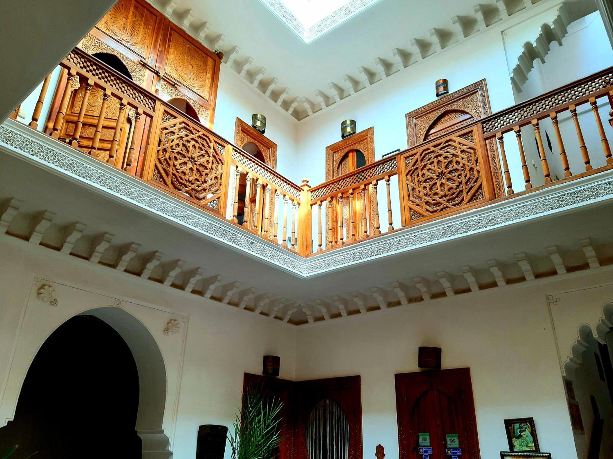 Riad Radia Marraquexe Exterior foto