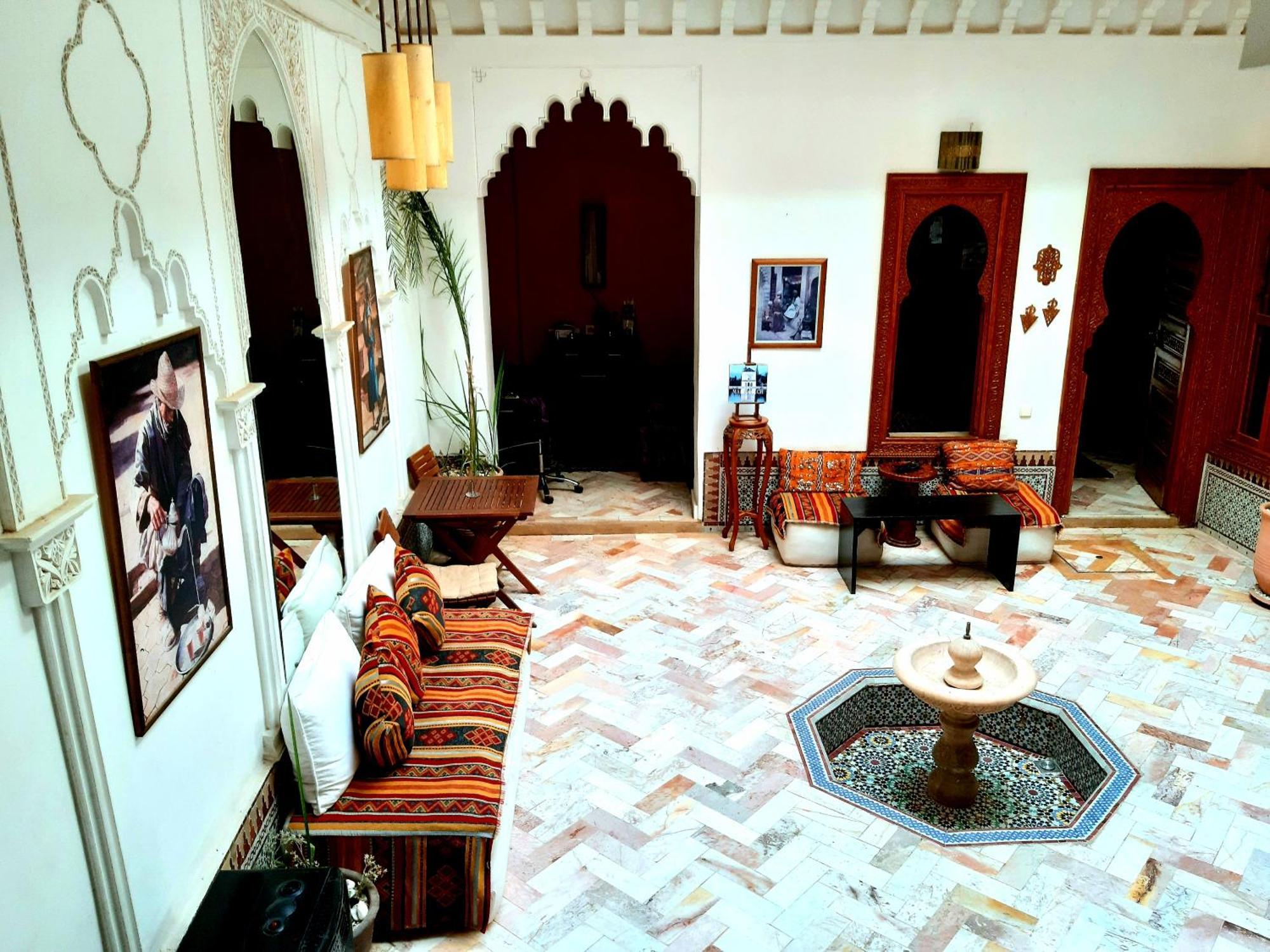 Riad Radia Marraquexe Exterior foto