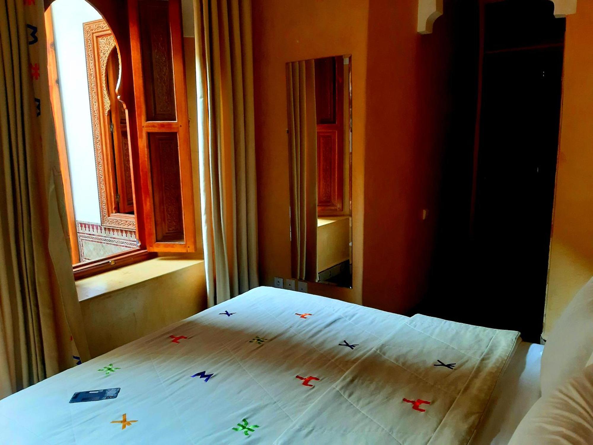 Riad Radia Marraquexe Quarto foto