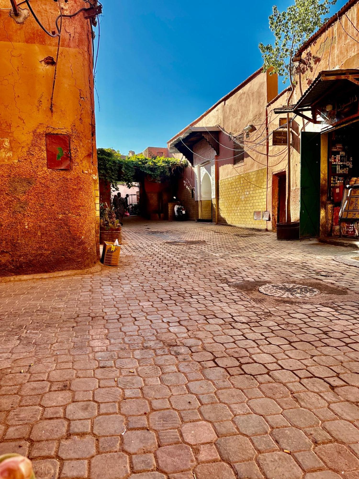 Riad Radia Marraquexe Exterior foto