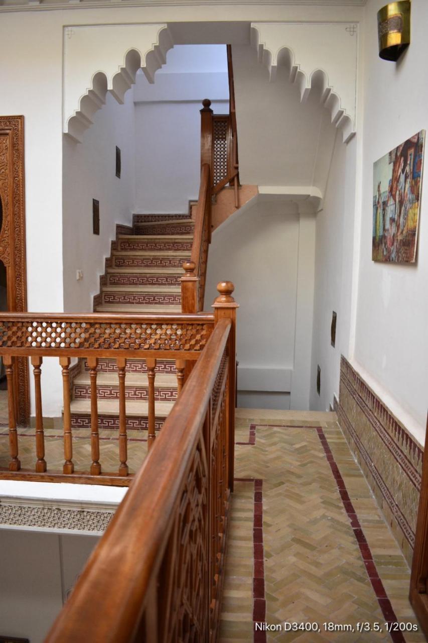 Riad Radia Marraquexe Exterior foto